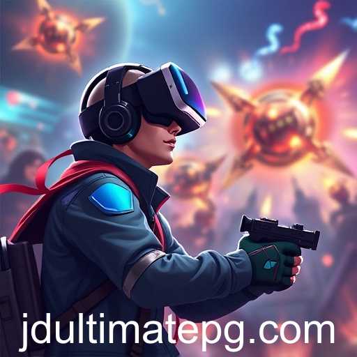 JDUltimate Game Website Revolutionizes Online Entertainment