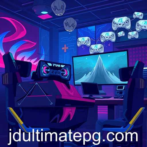 Unveiling the Rise of JDUltimate in the Gaming World